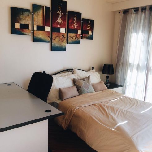 "For Rent: The Manansala Tower - 2 Bedroom, furnished w parking, 109sqm"04