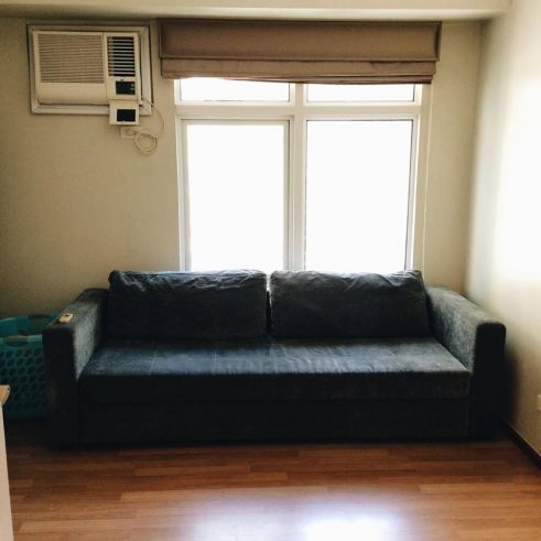 "For Rent: Narra Tower at One Serendra, 3 Bedroom, Furnished w Balcony,"04