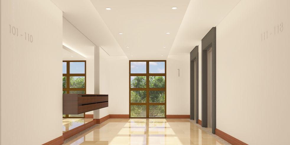 FOR RENT: Unfurnished 1 Bedroom Condo Unit with Balcony near UP Dilima03