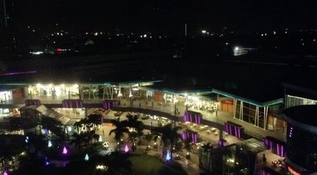 "1 Bedroom Condominium for rent, fully-furnished, facing Robinsons Magn"02