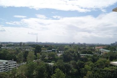 Deluxe Studio Unfurnished at Morgan Suites McKinley Hill Taguig City f02