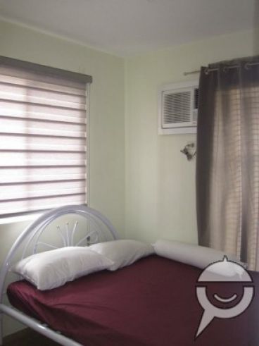 2BR fully furnished Condo Unit at Capri Oasis\"\"01