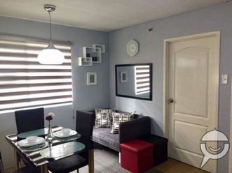 2BR fully furnished Condo Unit at Capri Oasis\"\"02