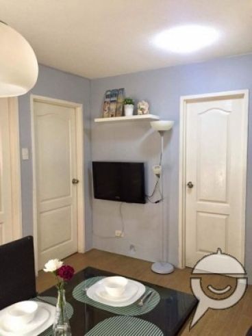 2BR fully furnished Condo Unit at Capri Oasis\"\"04