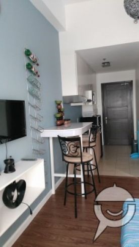 "For rent condo in Quezon City, fully furnished"03