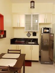 For Rent Studio Furnished Condo in Morgan Suites McKinley Hill Taguig02