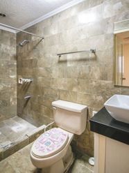 "2 -bedroom, Semi-furnished condo unit for rent in LPL Center - Makati"02