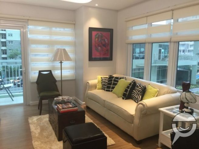 2bedrooms for rent fully furnished with parking and balcony in Meranti03