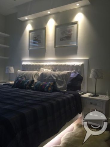 2bedrooms for rent fully furnished with parking and balcony in Meranti04