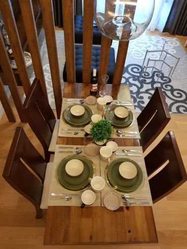 PARK POINT RESIDENCES: 1 BEDROOM FURNISHED UNIT04
