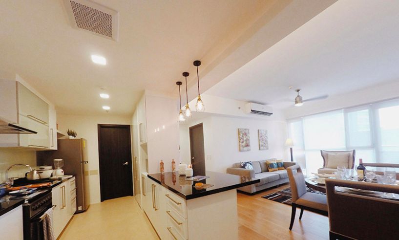 "Beautiful 1BR Condo in One Serendra, BGC for Rent"04