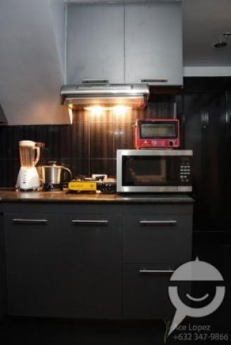 "1BR For Rent Fully Furnished at Eton Emerald Lofts, Ortigas Pasig City"04
