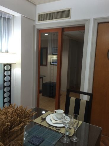2 Bedroom fully furnished for lease in Amorsolo Rockwell Makati03