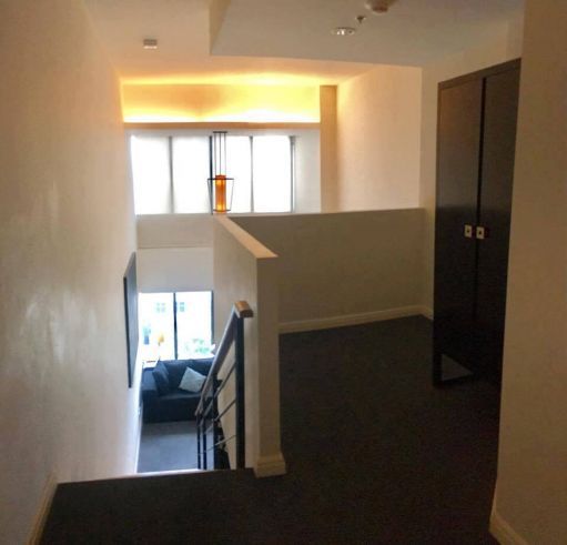 1 Bedroom Z Loft furnished for lease in One Rockwell East Makati01