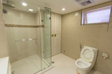 Fully Furnished Newly Renovated 3 Bedroom for Rent in Pacific Plaza Ay02