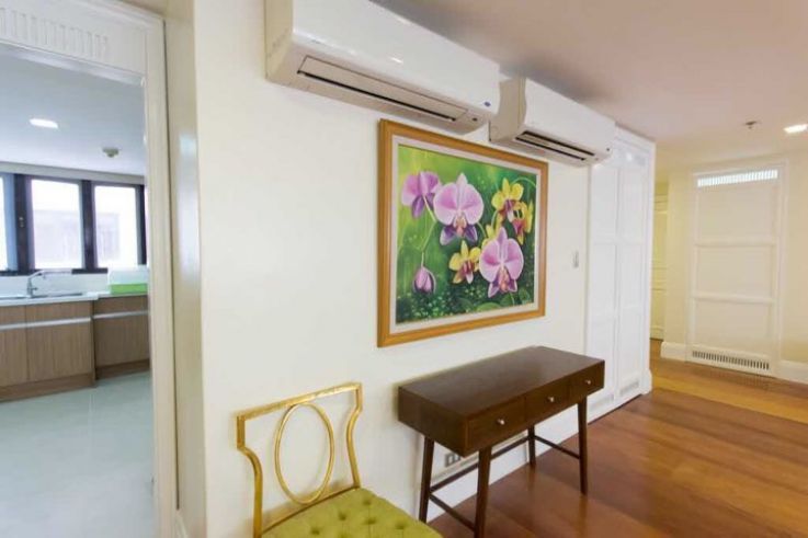 Fully Furnished Newly Renovated 3 Bedroom for Rent in Pacific Plaza Ay03