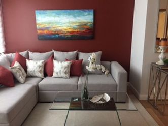 "Luxury 1 BR Condo with Parking in Makati, Park Terraces for Rent"02