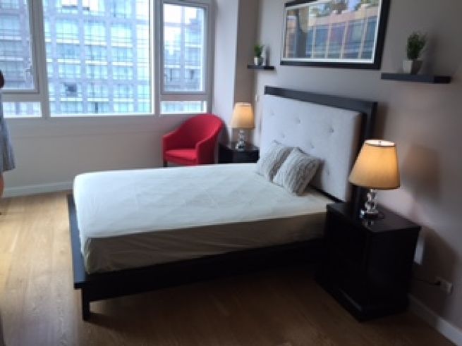 "Luxury 1 BR Condo with Parking in Makati, Park Terraces for Rent"04