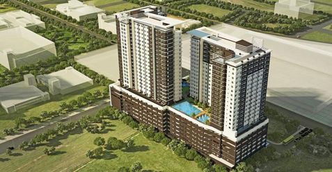 1 Studio Type in Avida Cityflex Bonifacio Global City Taguig unit code02