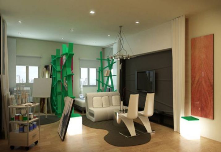 1 Studio Type in Avida Cityflex Bonifacio Global City Taguig unit code04