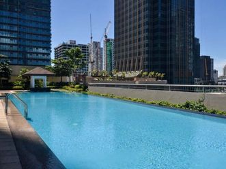 1 Bedroom in Park West BGC Taguig unit code:PKW0102