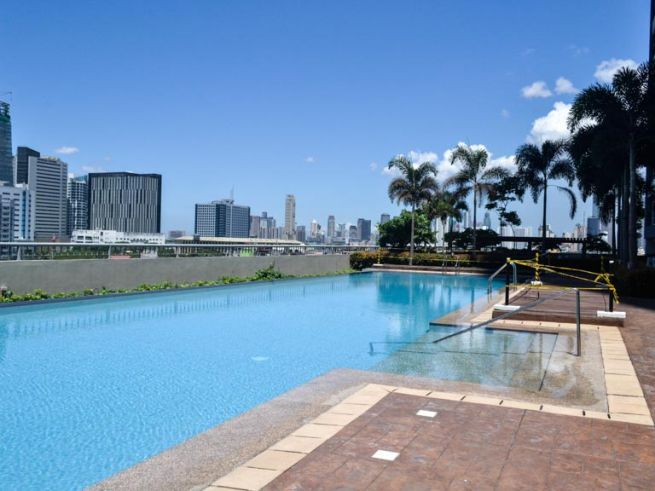 1 Bedroom in Park West BGC Taguig unit code:PKW0103