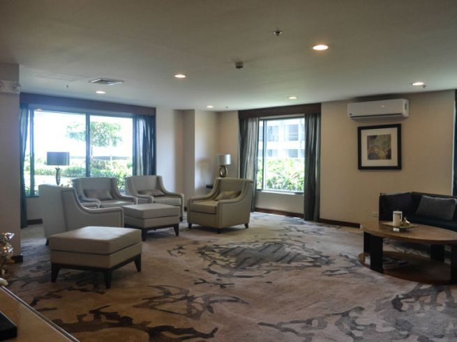 1 Bedroom in Park West BGC Taguig unit code:PKW0104