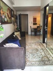 "FOR RENT Fully Furnished 1BR unit  in Park West, BGC"02