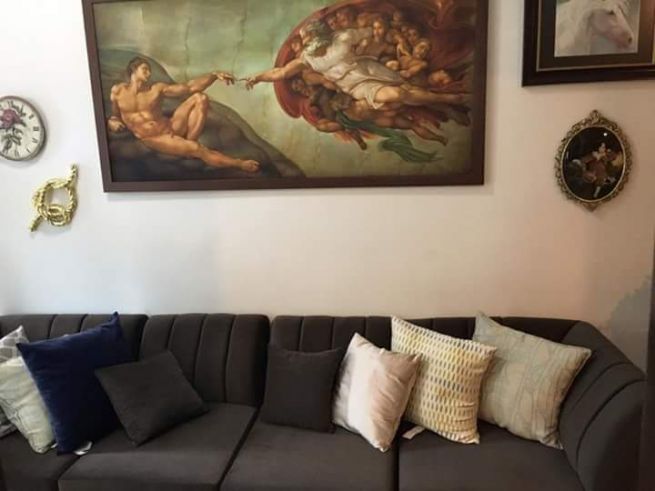 "FOR RENT Fully Furnished 1BR unit  in Park West, BGC"04