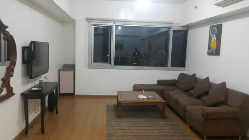 Fully Furnished 2 Bedroom Unit at St. Francis Shangri La Place Mandalu03