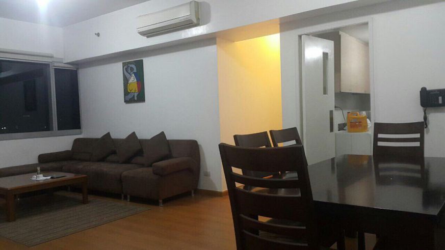 Fully Furnished 2 Bedroom Unit at St. Francis Shangri La Place Mandalu04