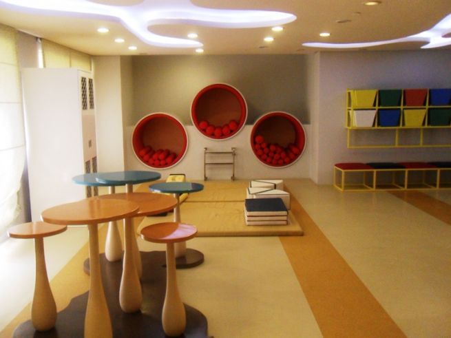 1 Bedroom Bare For Rent Tuscany Private Estates McKinley Hill Taguig03