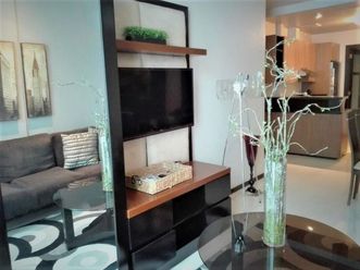 2 Bedrooms condo furnished for rent in Sapphire Residences BGC Taguig02