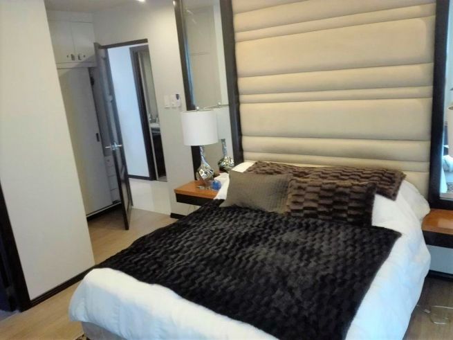 2 Bedrooms condo furnished for rent in Sapphire Residences BGC Taguig03