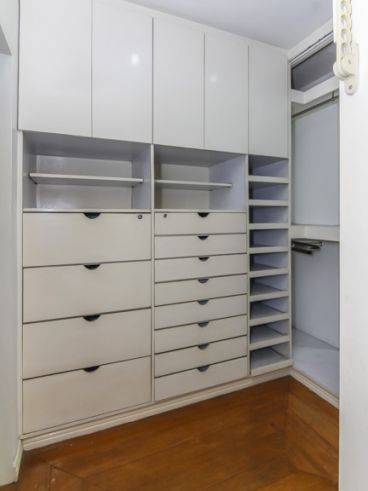 "Studio, Fully-furnished condo unit for rent in Le Domaine - Makati"03