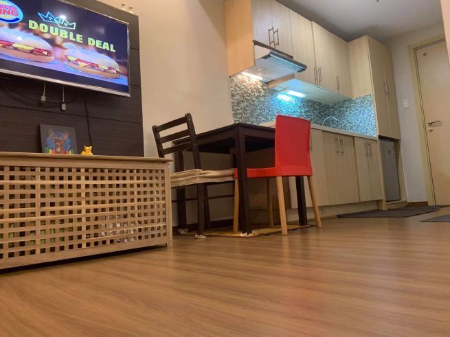 1 BR Unit For Rent in 2-Torre Lorenzo near De La Salle University and03