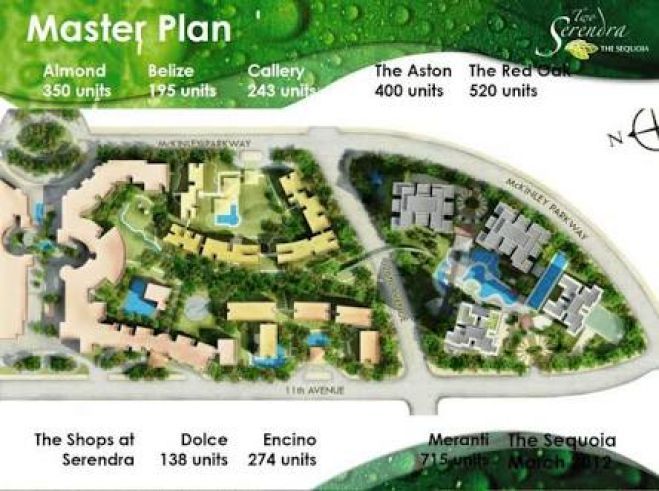 condo for rent in Serendra BGC Taguig city04