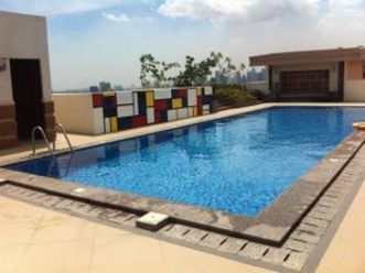Fully Furnished Condo Studio for Rent in Morgan Executive Residences T02