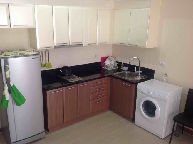 Fully Furnished Studio Unit in Venice Luxury Residences03