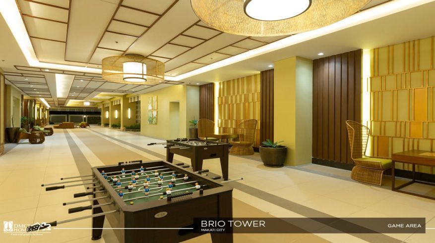 Two Bedroom Unit for Rent in Brio Tower in Guadalupe Viejo Makati03
