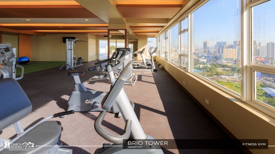Two Bedroom Unit for Rent in Brio Tower in Guadalupe Viejo Makati04