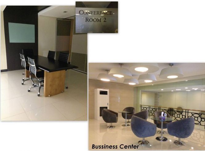 For Rent in McKinley Hill Taguig Morgan Residences Studio Furnished Un03