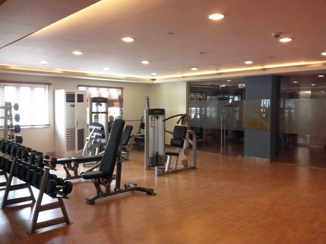 For Rent in McKinley Hill Taguig Morgan Residences Studio Furnished Un04