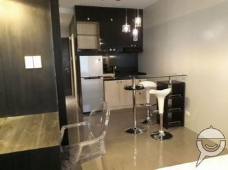 Fully Furnished Studio Unit The Pearl Place Condo in Ortigas near SM02