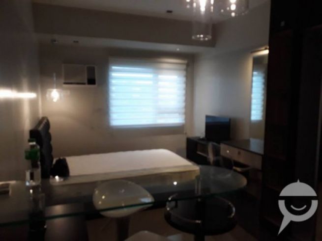 Fully Furnished Studio Unit The Pearl Place Condo in Ortigas near SM03