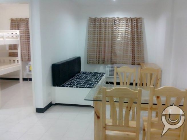 affordable condominium for rent behind FEU-NRMF04
