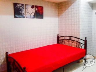 "1 Bedroom 30 sqm w/ Balcony All Brand New Furnitures, Adjacent to MRT"02