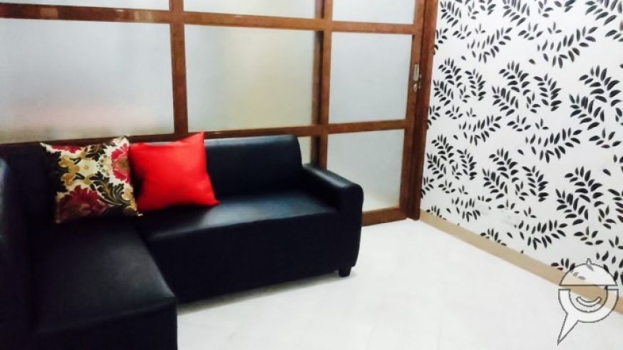 "1 Bedroom 30 sqm w/ Balcony All Brand New Furnitures, Adjacent to MRT"04