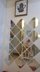 1BR FULLY FURNISHED CONDO UNIT W/BALCONY FOR RENT BGC02