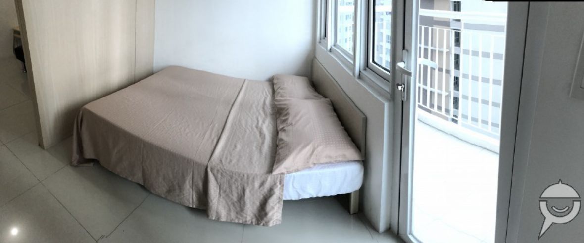 For Rent - SM Light Residences Fully Furnished 1 BR with Balcony04